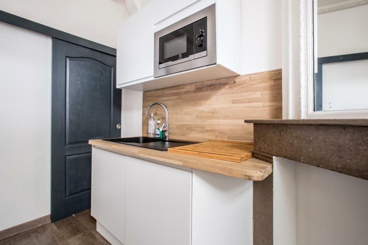Cosy Appartement Proche Gares Lila Exterior foto