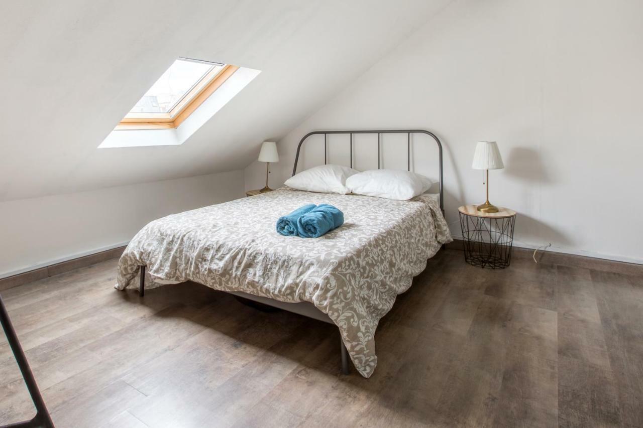 Cosy Appartement Proche Gares Lila Exterior foto